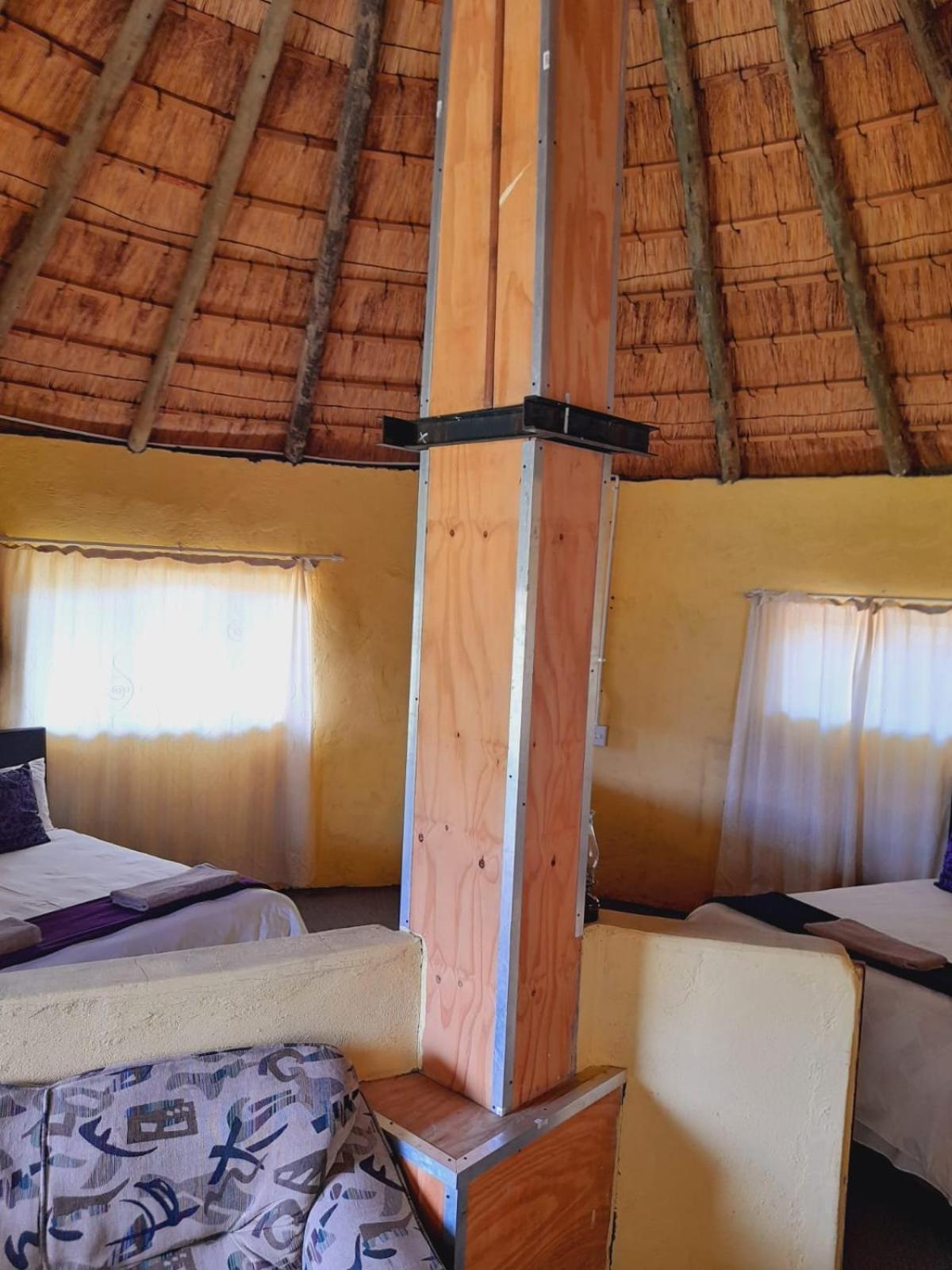 Sani Stone Lodge Mokhotlong Kültér fotó