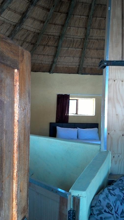 Sani Stone Lodge Mokhotlong Kültér fotó
