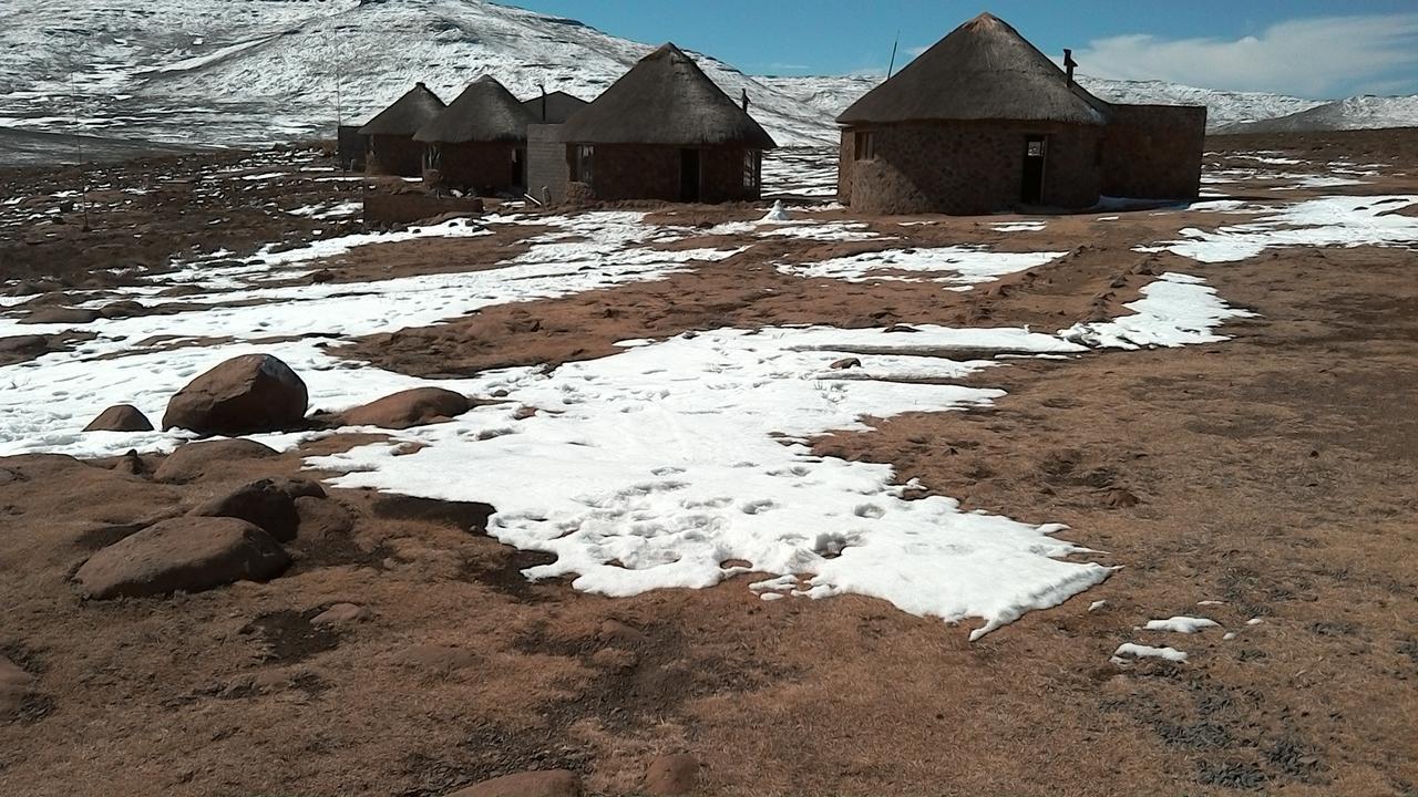 Sani Stone Lodge Mokhotlong Kültér fotó