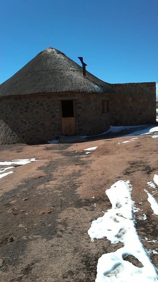 Sani Stone Lodge Mokhotlong Kültér fotó