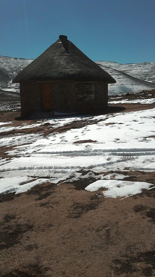 Sani Stone Lodge Mokhotlong Kültér fotó