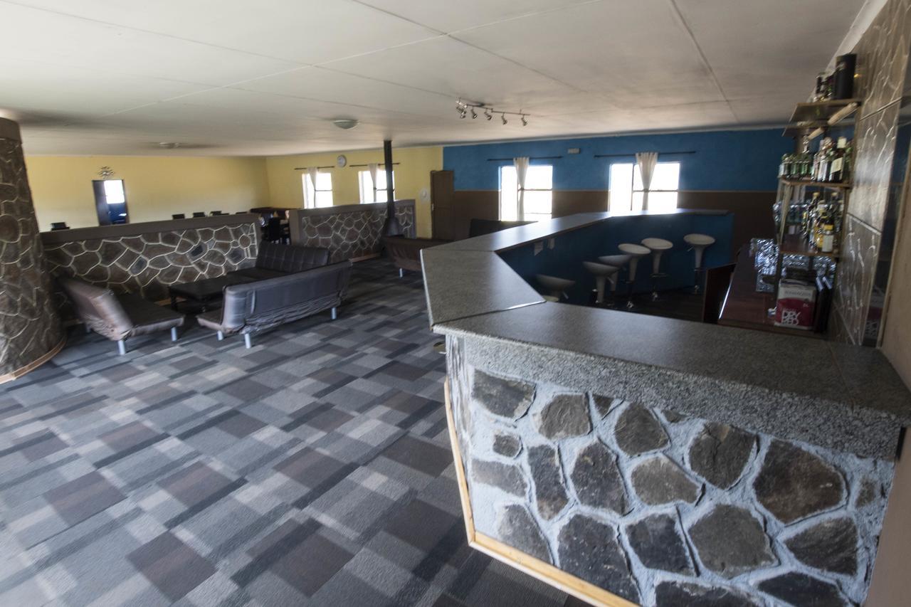 Sani Stone Lodge Mokhotlong Kültér fotó