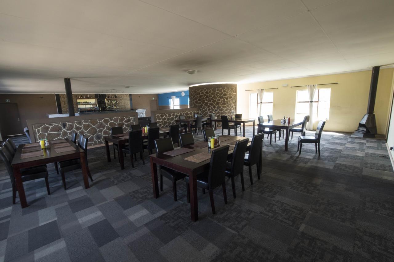 Sani Stone Lodge Mokhotlong Kültér fotó