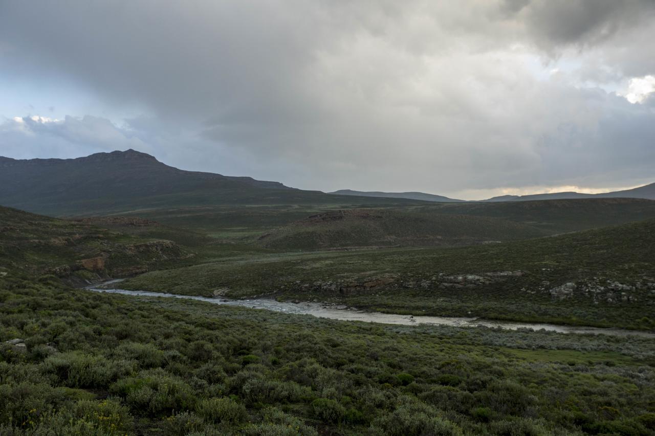 Sani Stone Lodge Mokhotlong Kültér fotó