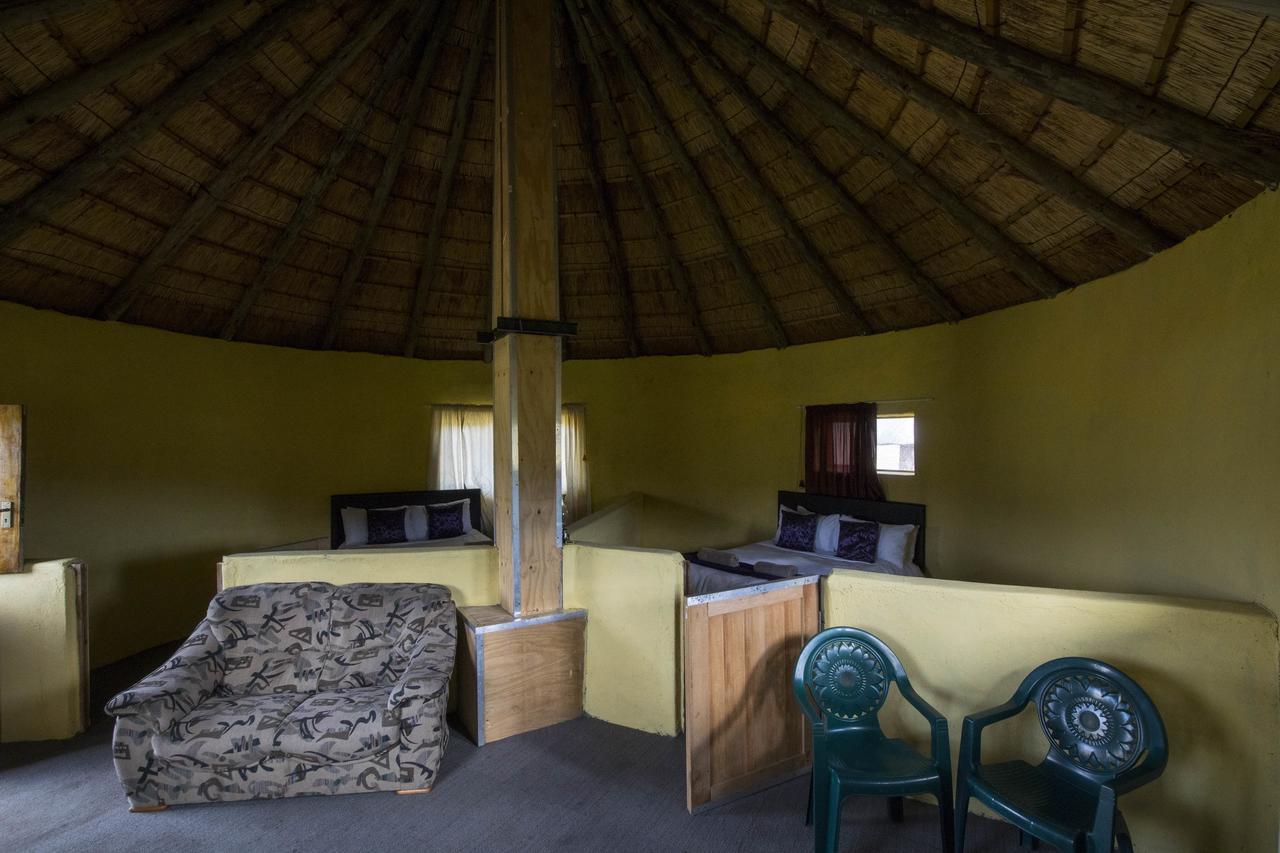 Sani Stone Lodge Mokhotlong Kültér fotó