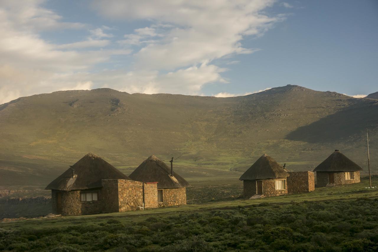 Sani Stone Lodge Mokhotlong Kültér fotó